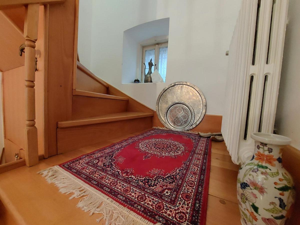 Apartment Honey Free Parking サラエヴォ エクステリア 写真