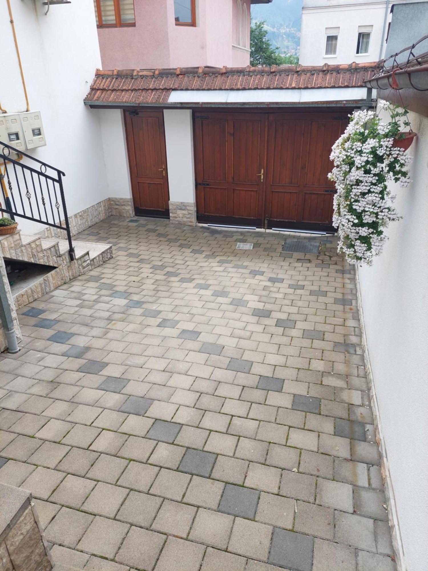 Apartment Honey Free Parking サラエヴォ エクステリア 写真